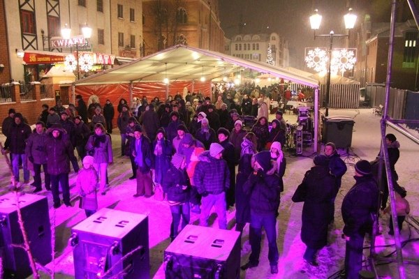 Dzisiaj drugi dzień Świątecznych Spotkań Elblążan