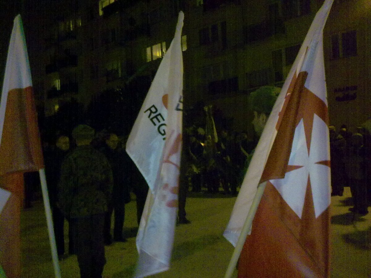 Zabrakło tylko książki o elbląskim Grudniu 1970
