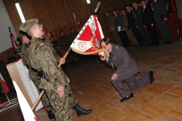 Batalion z Lotniczej przeszedł do historii