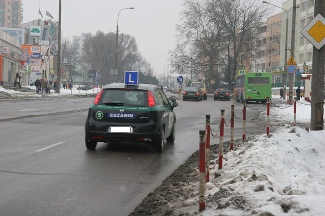 Kurs na prawo jazdy droższy o kilkaset złotych?