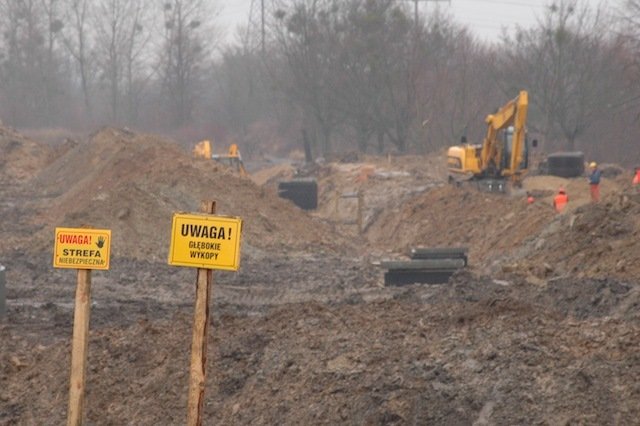 Jest nowy inwestor na Modrzewinie