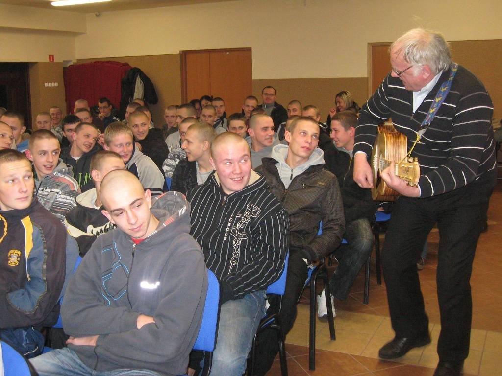 Szwedzi przyjechali z prezentami dla wychowanków Ośrodka