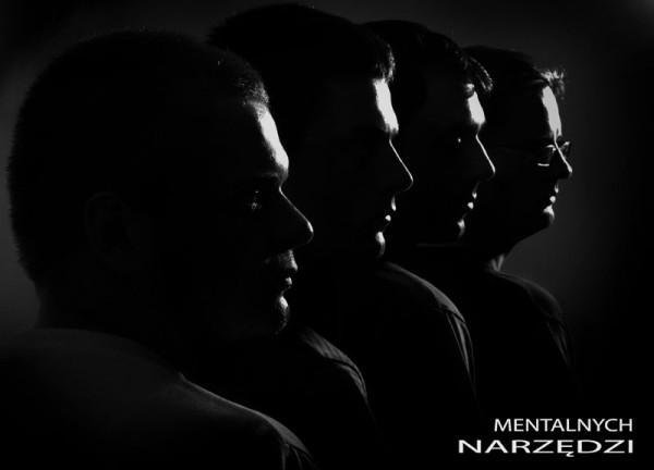 Koncert zespołu Mentalnych Narzędzi