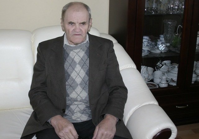 Siedział w jednej celi z Macierewiczem i Syryjczykiem 