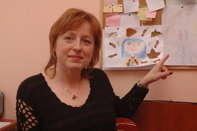 Izabela Nowaczyk: Na pewno nie będę siedziała w domu