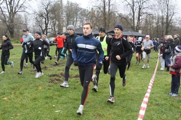 Biegi w Bażantarni po raz drugi odwołane z powodu pogody