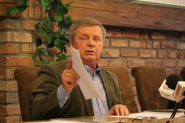 Mirosław Kozłowski: Mam żal, bo zrobili ze mnie kozła ofiarnego 