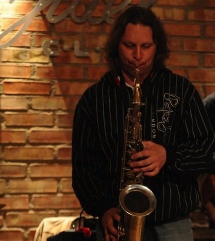 Koncert Kwartetu Saksofonowego w Mimozie