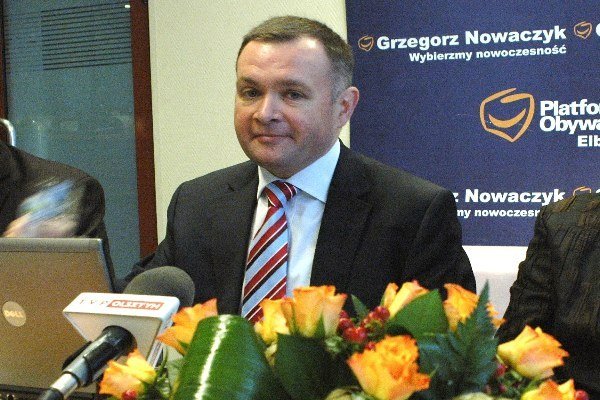 Nowy prezydent Elbląga: miasto ma duże problemy finansowe