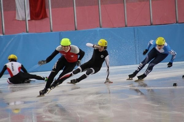 Ale weekend. 14 medali, 14 rekordów życiowych...