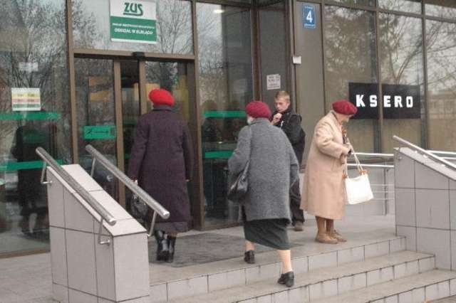 ZUS zaprasza osoby niepełnosprawne na dzień otwarty