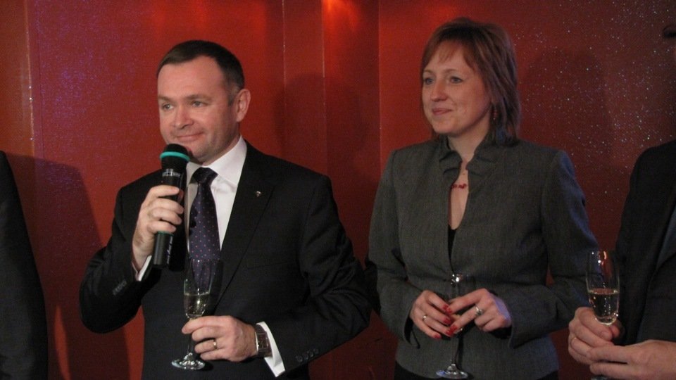 Grzegorz Nowaczyk zwyciężył: Wznieśmy toast za Elbląg. Film