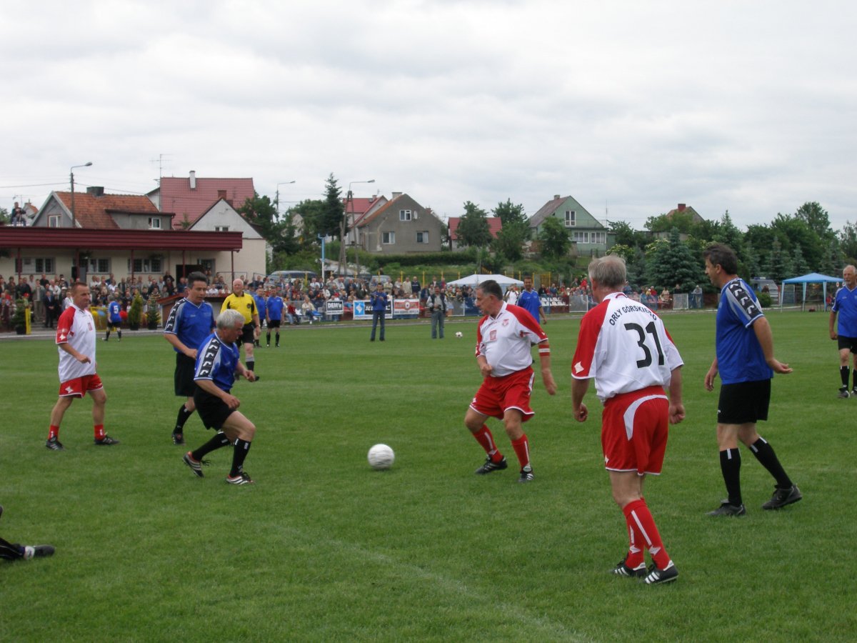 Legendarne Orły Górskiego zagrają w niedzielę w Elblągu