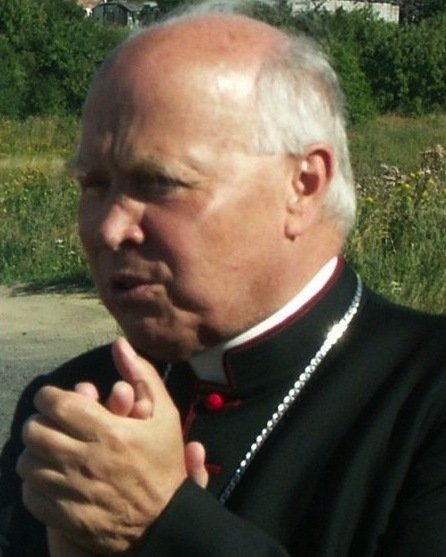 Odpust świętego Mikołaja z arcybiskupem