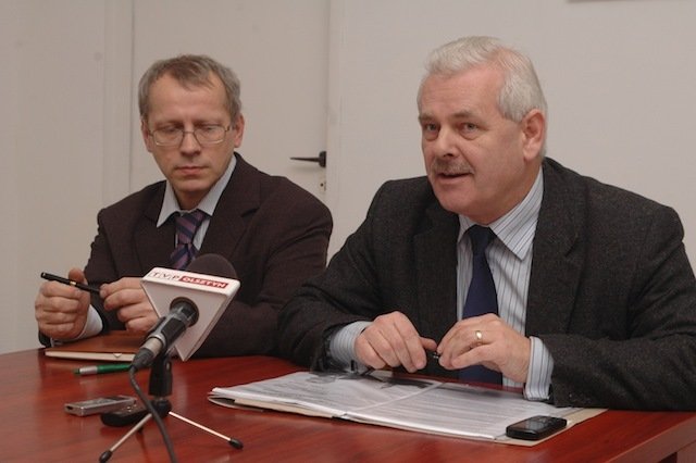 Stronnictwo Demokratyczne popiera Henryka Słoninę