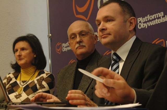 Nowaczyk: obietnic Słoniny nie ma w projekcie budżetu