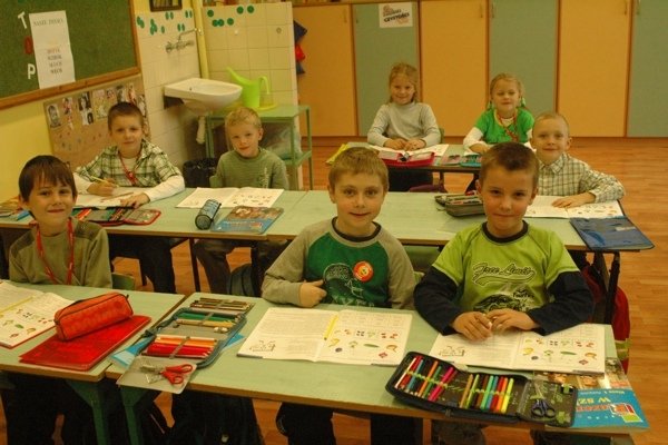 Elbląscy pierwszoklasiści - dzisiaj w internecie i Dzienniku Elbląskim