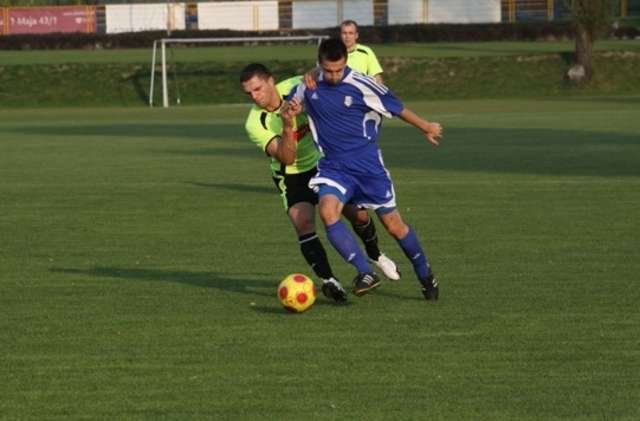 Olimpia 2004 blisko III ligi. Trzeba tylko wiosną utrzymać drugie miejsce 