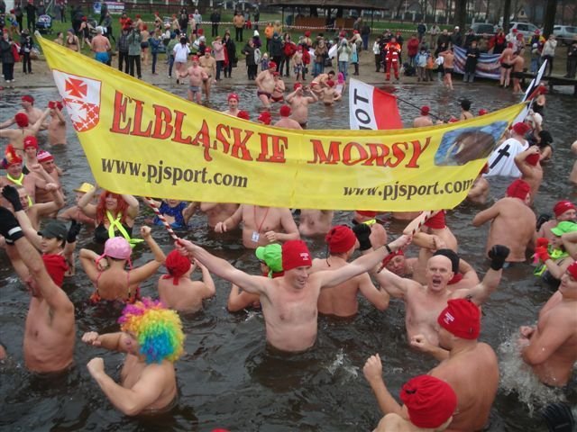 Morsy rozpoczęły sezon w Starych Jabłonkach