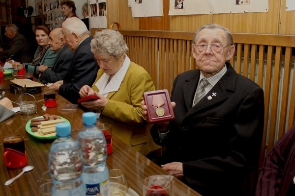 Rosyjskie odznaczenia dla weteranów II Wojny Światowej