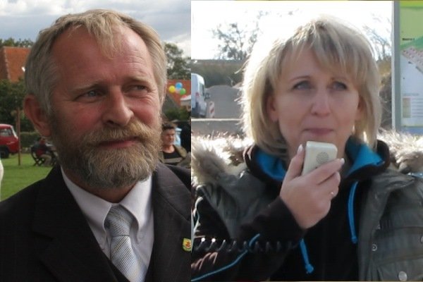 Lewicki kontra Oleksiak, czyli będzie druga tura w Gronowie Elbląskim