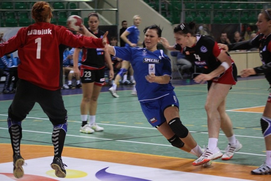 Superliga piłkarek ręcznych: Sambor Tczew - Start Elbląg 26:40