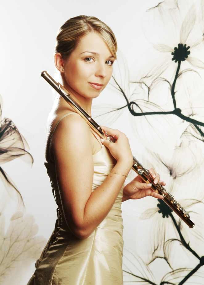 Koncert kameralny na flety i fortepian