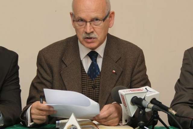 Gintowt-Dziewałtowski: Jestem najlepszym kandydatem, bo...
