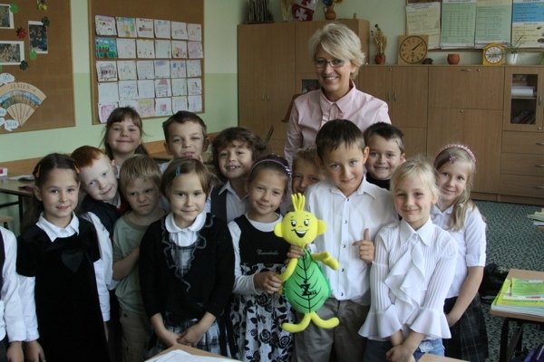 Elbląscy uczniowie - dzisiaj w internecie i Dzienniku Elbląskim