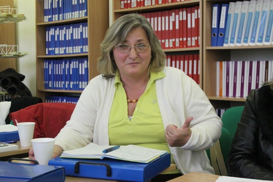 Bezrobotni uczą się, jak zakładać własne firmy