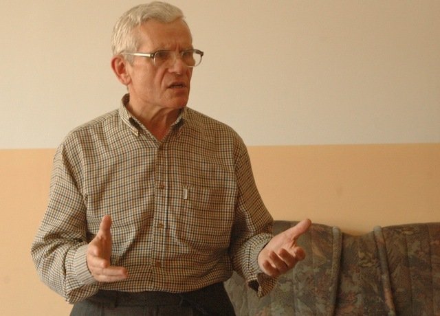 W obronie praw ludzi starszych