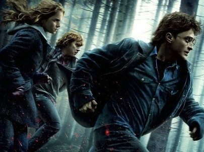 Harry Potter i insygnia śmierci o północy