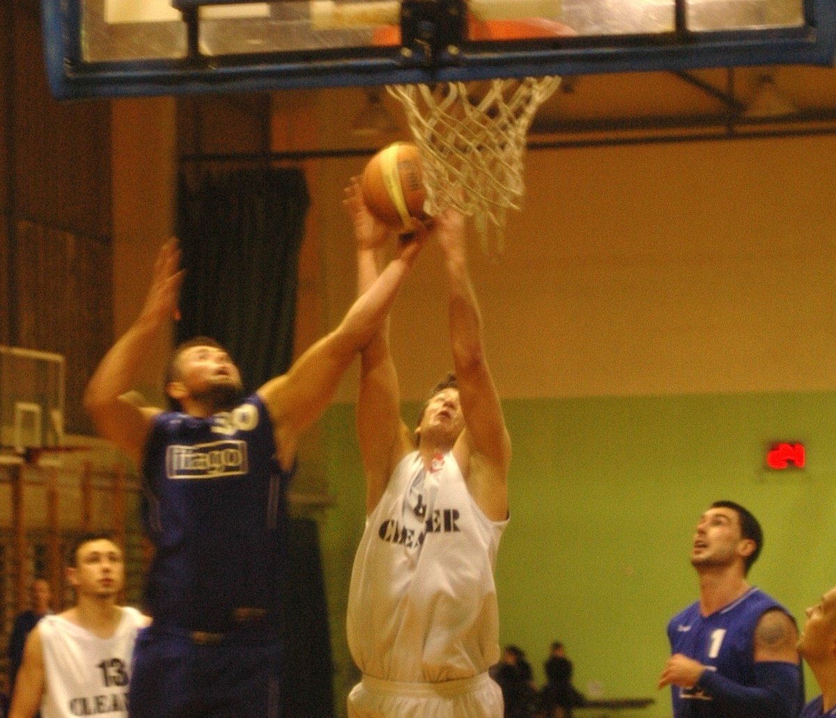 III liga koszykarzy: Truso Elbląg — Itago Gdynia 67:75