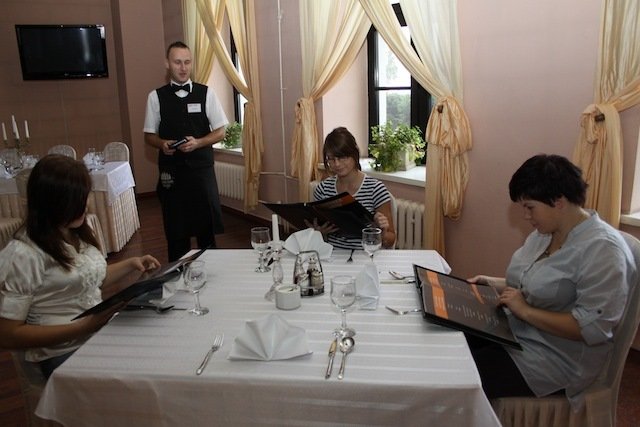 Wygraj zaproszenie na lunch