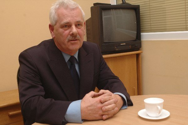 Stefan Rembelski: Jestem najlepszym kandydatem, bo...
