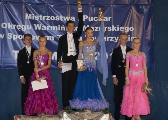 Święto tańca w Tolkmicku