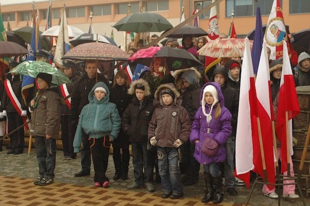 Świętowali odzyskanie niepodległości