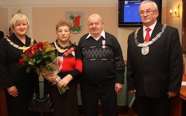 Pół wieku razem