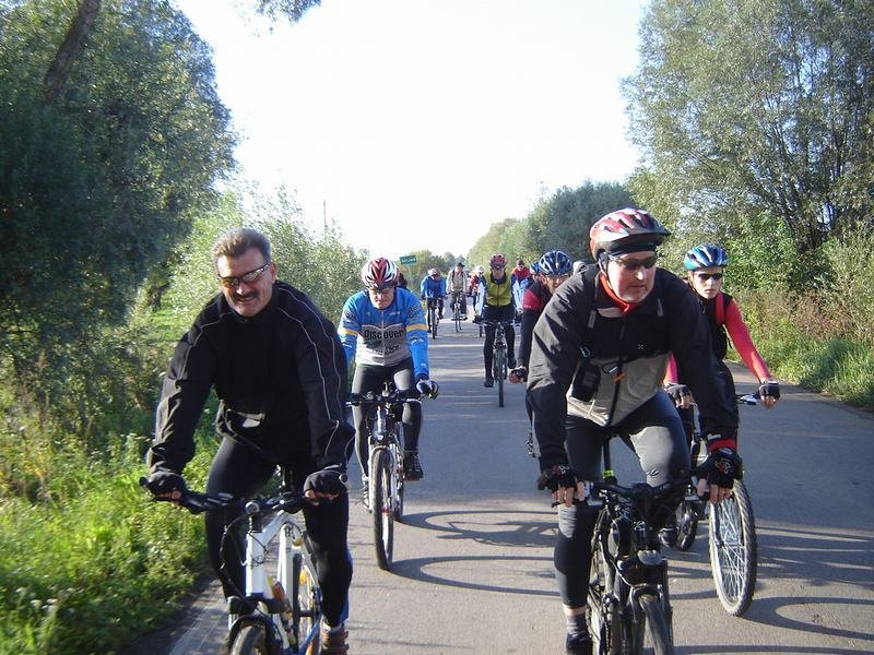 Rowerzyści z Elbląga zapraszają na wycieczkę