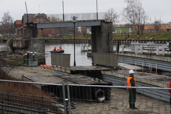 Urzędnicy zapewniają: Zawodzie nie będzie odcięte od miasta