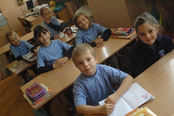 Elbląscy uczniowie - dzisiaj w internecie i Dzienniku Elbląskim