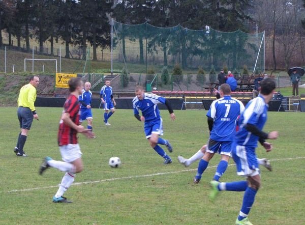 IV liga piłkarska: Olimpia 2004 przegrała w Nidzicy 0:2. Zdjęcia!
