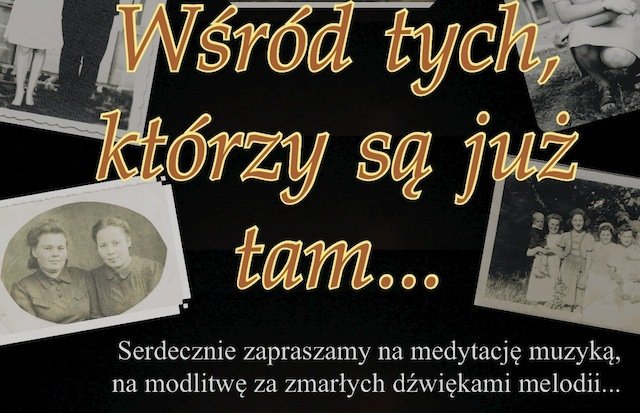 Zaduszkowa medytacja 