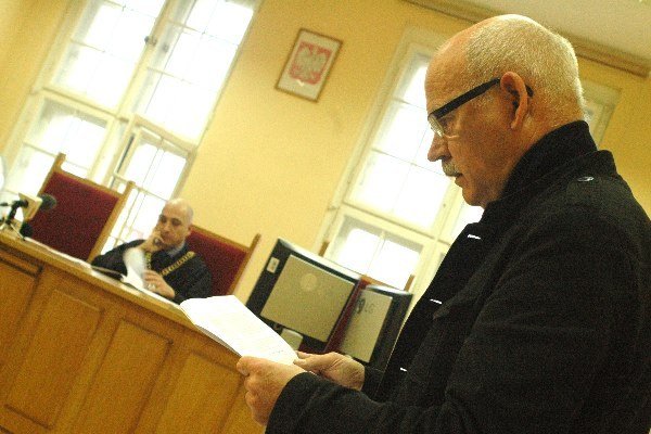 Witold Gintowt-Dziewałtowski nie musi przepraszać Henryka Słoniny