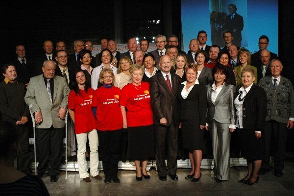 Wybory 2010. Prezentacja kandydatów SLD