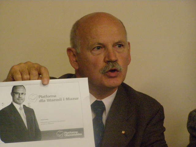 PKW podziela zastrzeżenia SLD dotyczące kampanii Platformy Obywatelskiej 