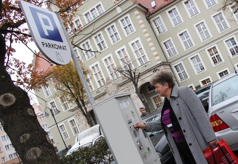 Świadek zapłaci za parking
