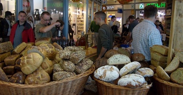 Targi Żywności Regionalnej w Ogrodach