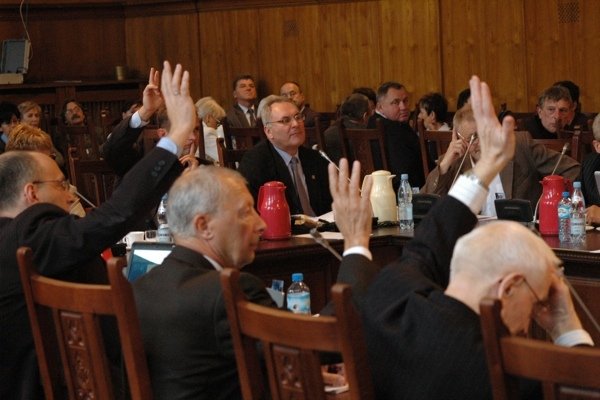 Ostatnia sesja Rady Miejskiej w Elblągu