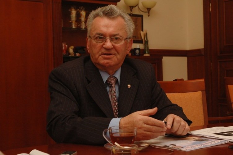 Henryk Słonina: byłem zdecydowany, że nie wystartuję 